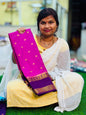 Mysore crepe Sarees