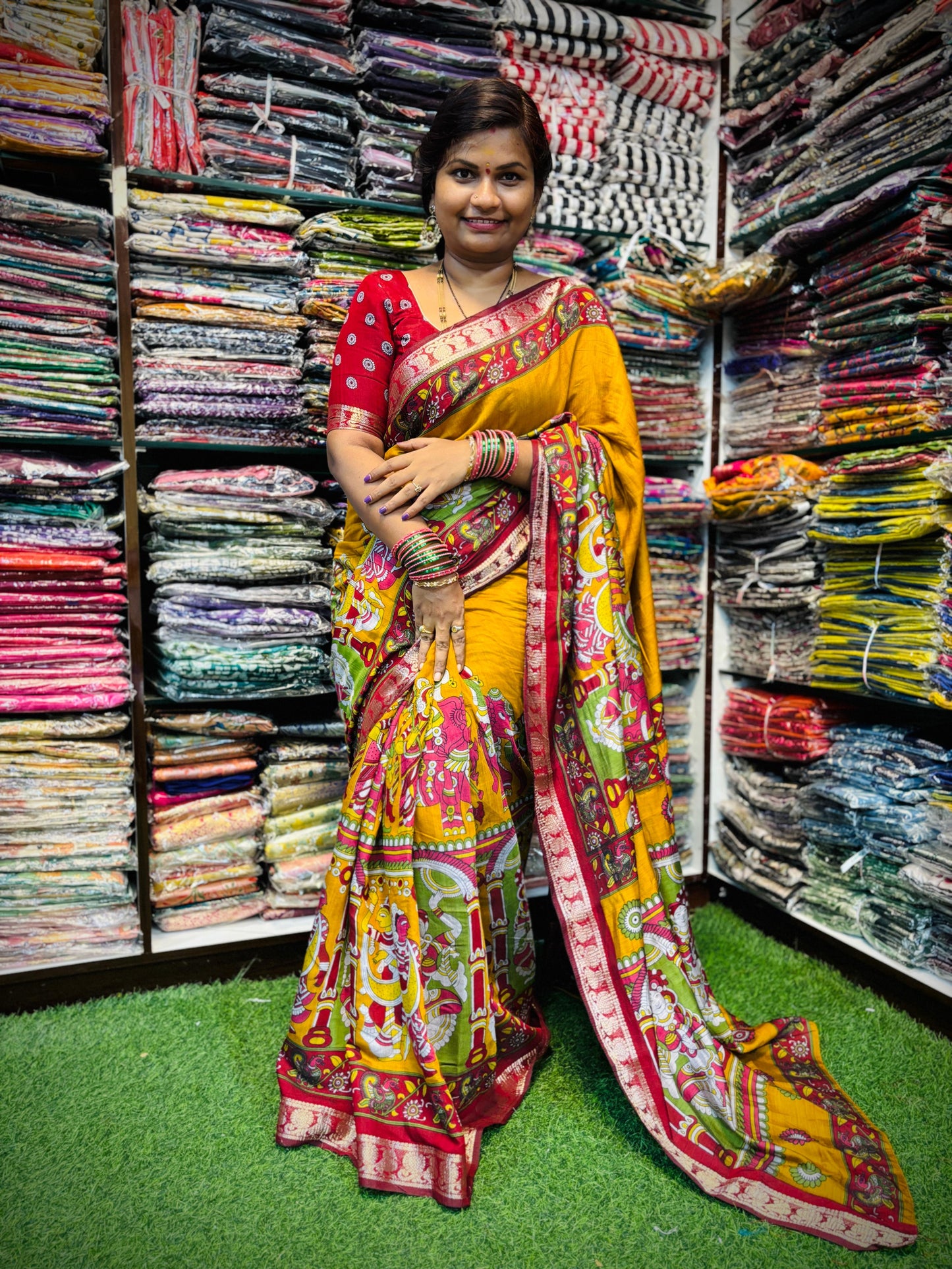 Madhubani Mangalagiri