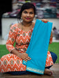 Elephant Semi Mysore crepe