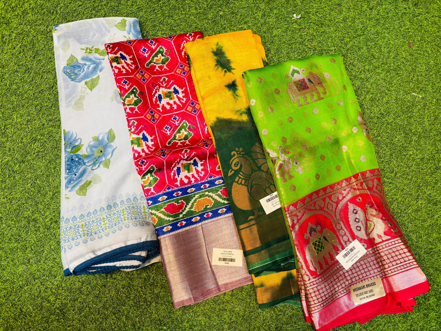 999-4 sarees 
Navarathri offer sale