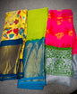 పెట్టుబడి చీరలు
1+1+1 Buy 2 get 1 free