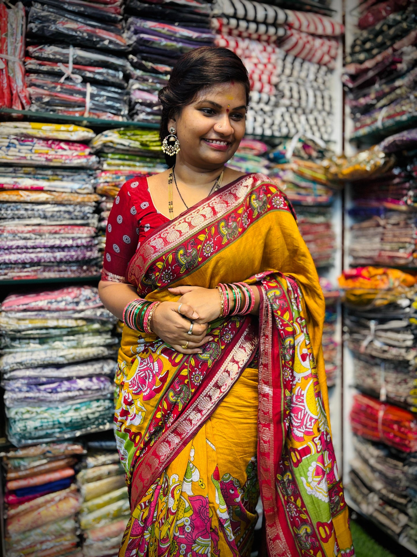 Madhubani Mangalagiri