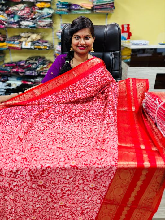 Dola Kanchi azraks with Kanchi borders