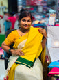 Semi Mysore crepe silk