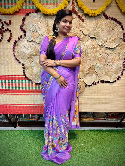 Mashmellow Madhubani