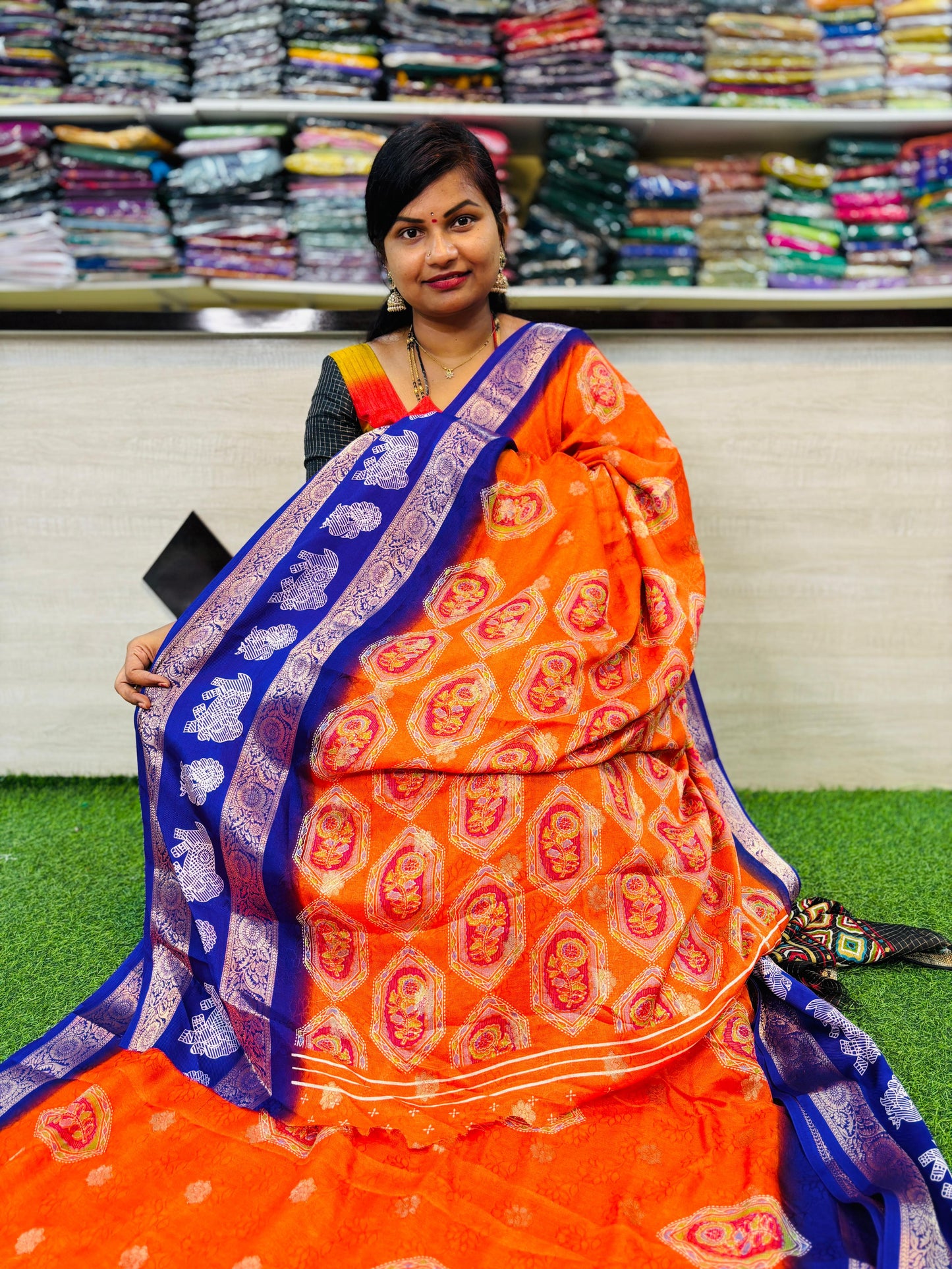 Chiffon Georgette