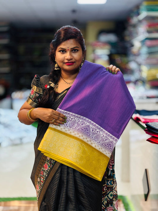 Premium Crepe chinnon