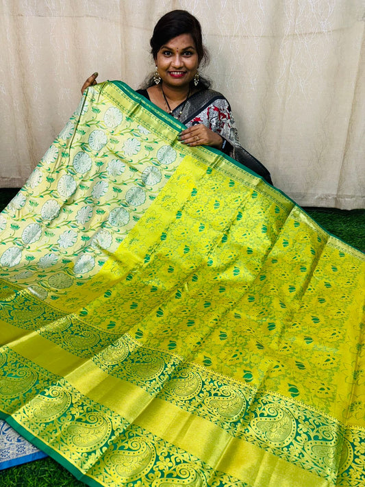 Semi Kanchi Pattu