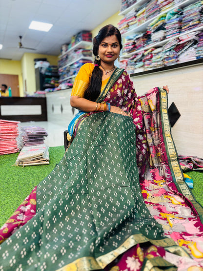 Premium Pichwai Maheshwari