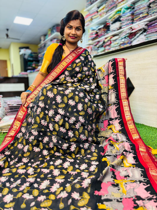 Premium Pichwai Maheshwari