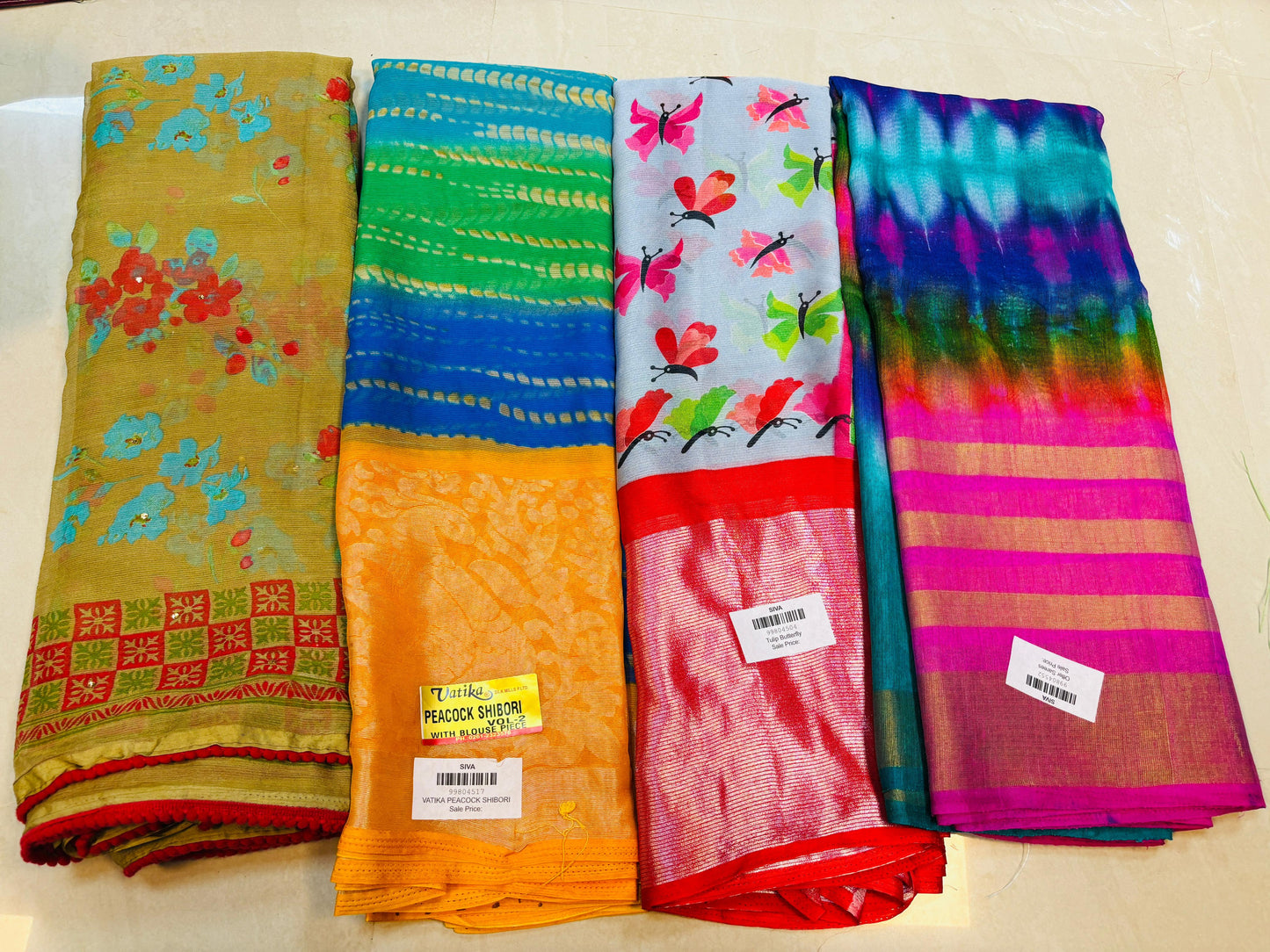 999-4 sarees 
Navarathri offer sale