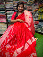Banarasi pithani Meenakari Weavings