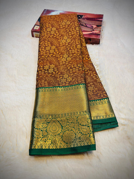 DHARMAVARAM KANCHI PATTU