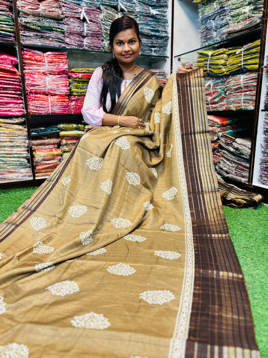 Mashroom Silk