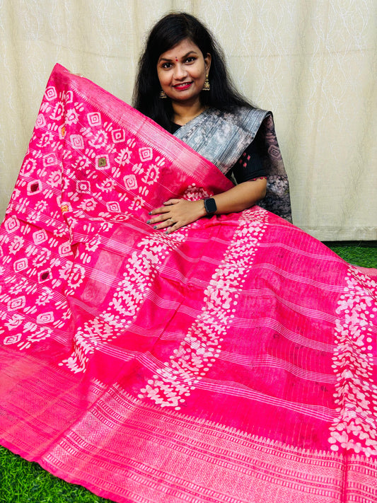 Handloom Boutique Print