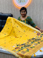 Handloom jamdani