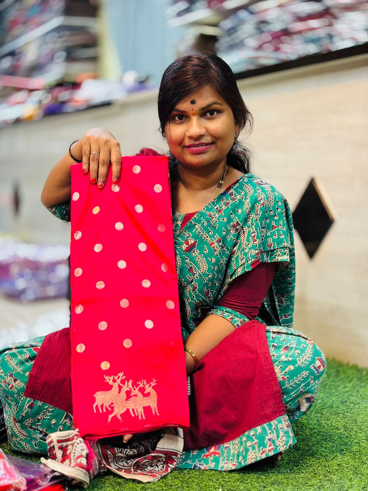 Semi katan Pattu