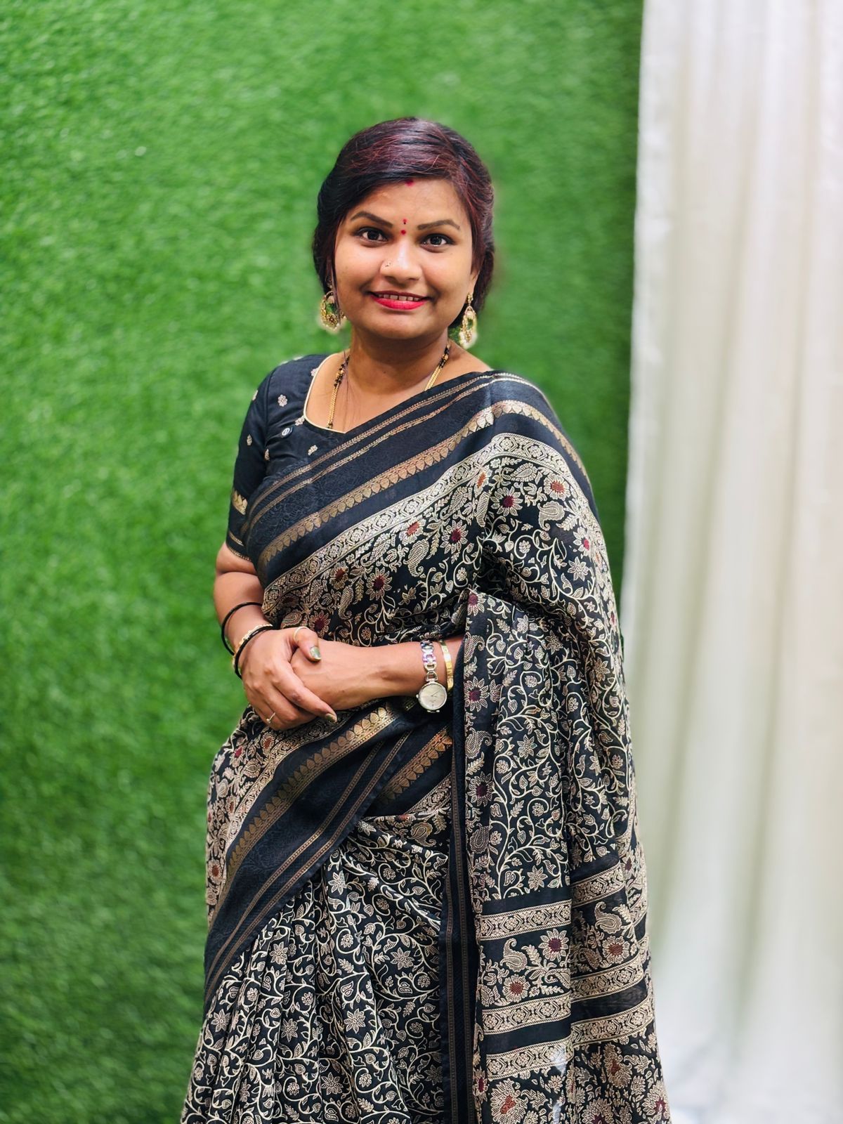 Azrak silk