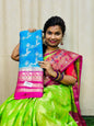 Banarasi Warm Pattu Saree