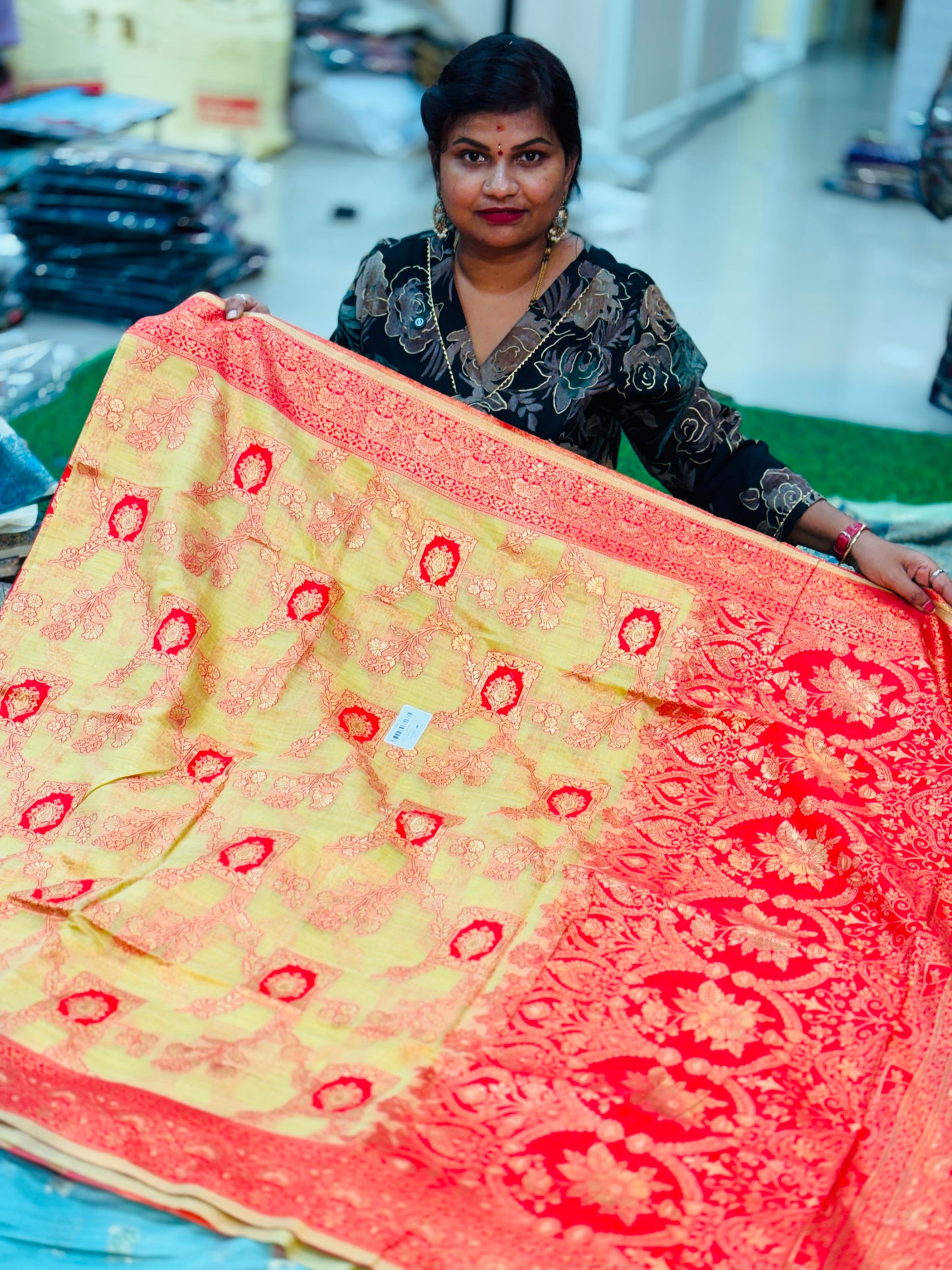 Jamdani Sarees