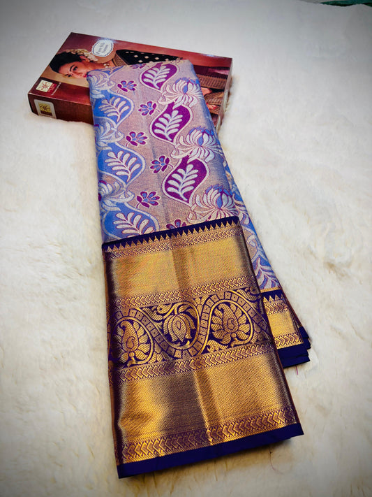 DHARMAVARAM KANCHI PATTU