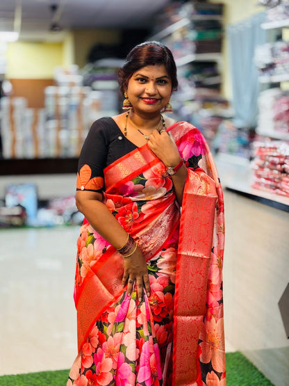 Mangalagiri Silk in Dola