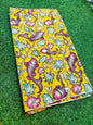 Kalamkari Cotton Fabric