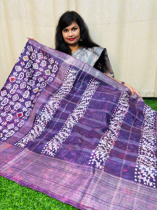 Handloom Boutique Print