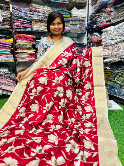 Mangalagiri peacock Borders