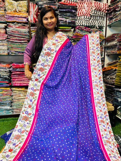 Bandini Chiffon georgette