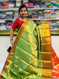 Semi Kanchi Sarees