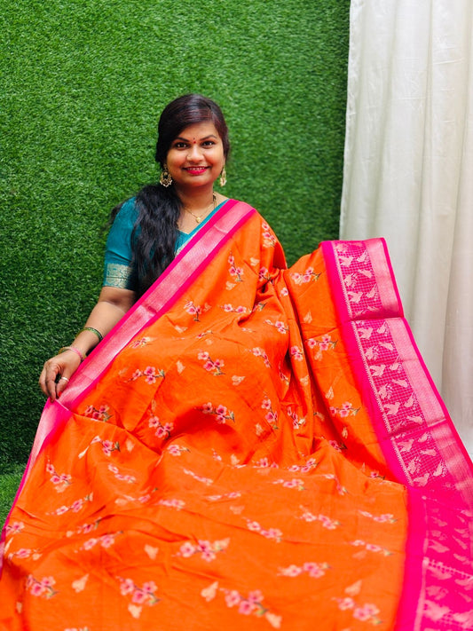 Banarasi Warm Pattu Sarees