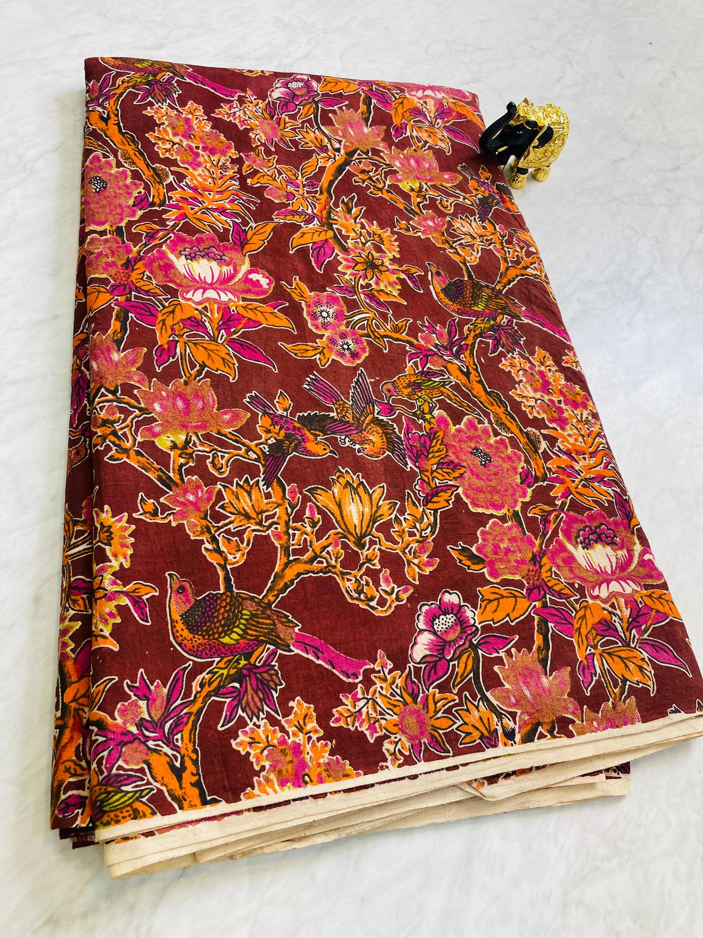 Kalamkari Cotton Fabrics