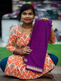 Elephant Semi Mysore crepe