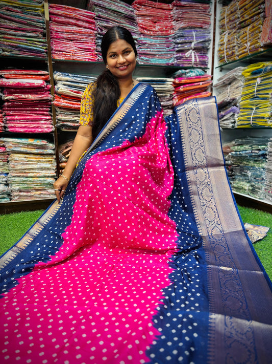 2D Bandini Silk