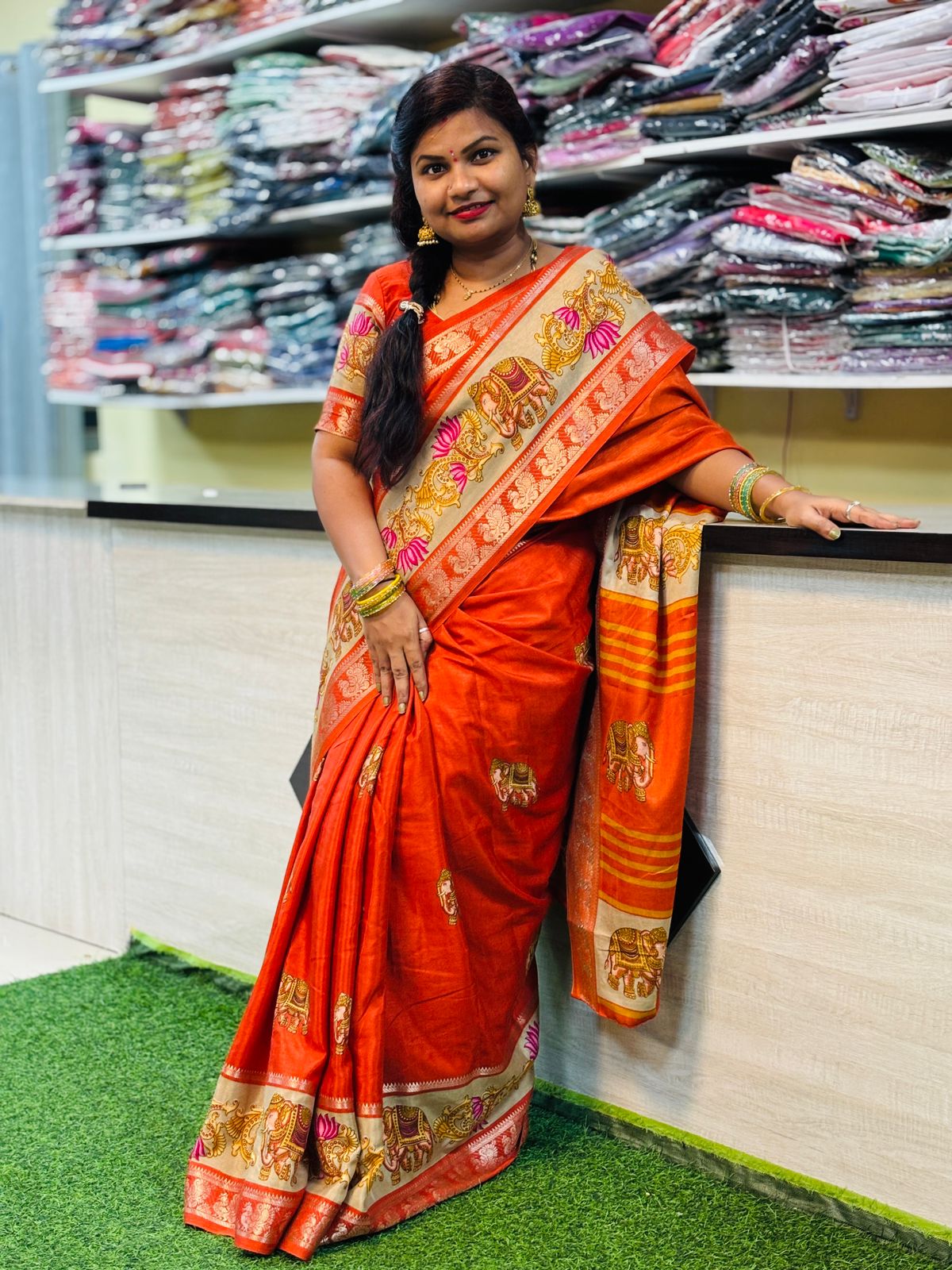 Mangalgiri Thanjore