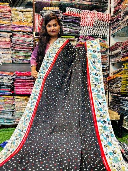 Bandini Chiffon georgette