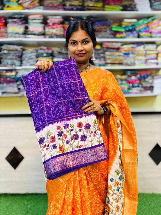 Patola Silk