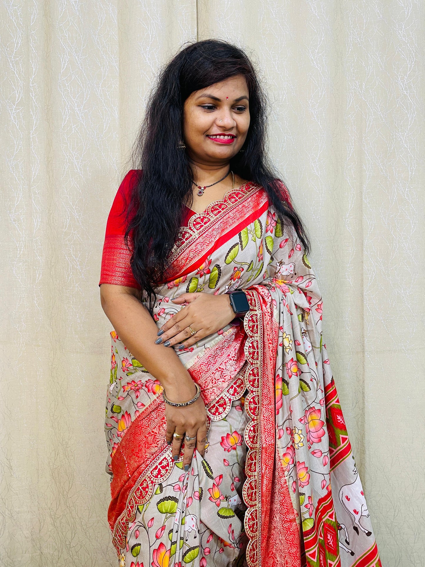 Tulip Dola Sarees