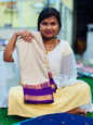 Mysore crepe Sarees