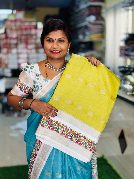 Georgette Gadwal borders