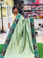 Aarni Gadwals Sarees