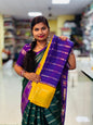 Moonga Kanchi weavings