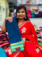 Semi Mysore crepe sarees