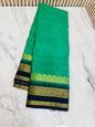 Semi Mysore Crepe Silk Sarees 23