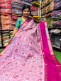 Khadi Patola silk