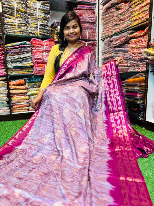 Mashroom Silk