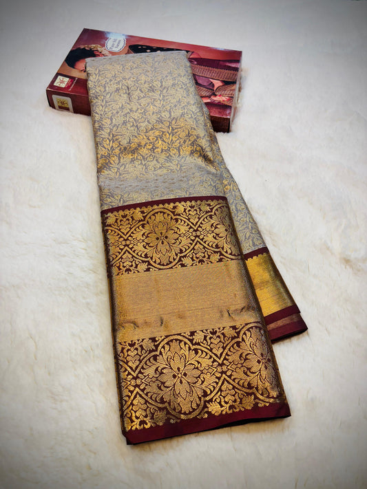 DHARMAVARAM KANCHI PATTU